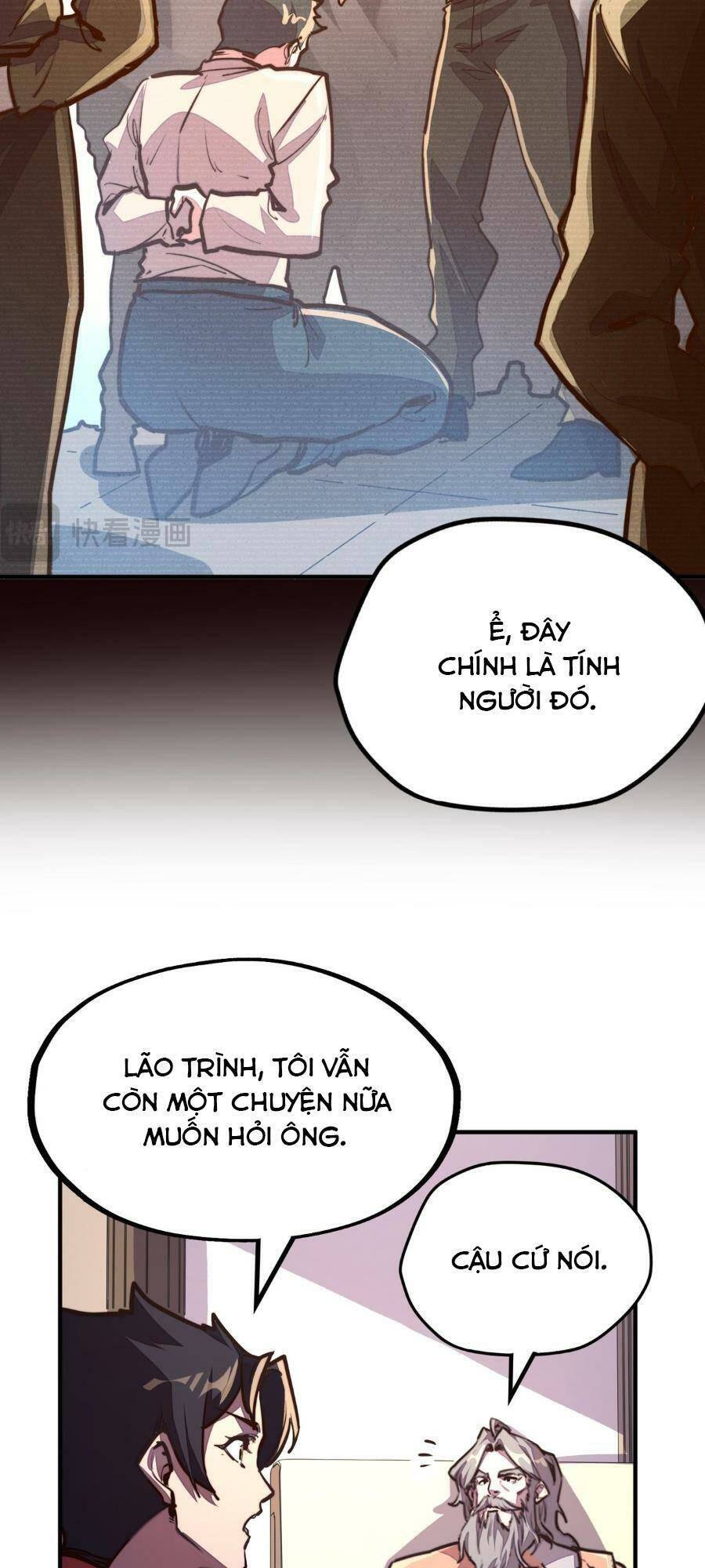 Toàn Cầu Dị Năng : Tôi Có Toàn Bộ Nguyên Tố Chapter 37 - Trang 2