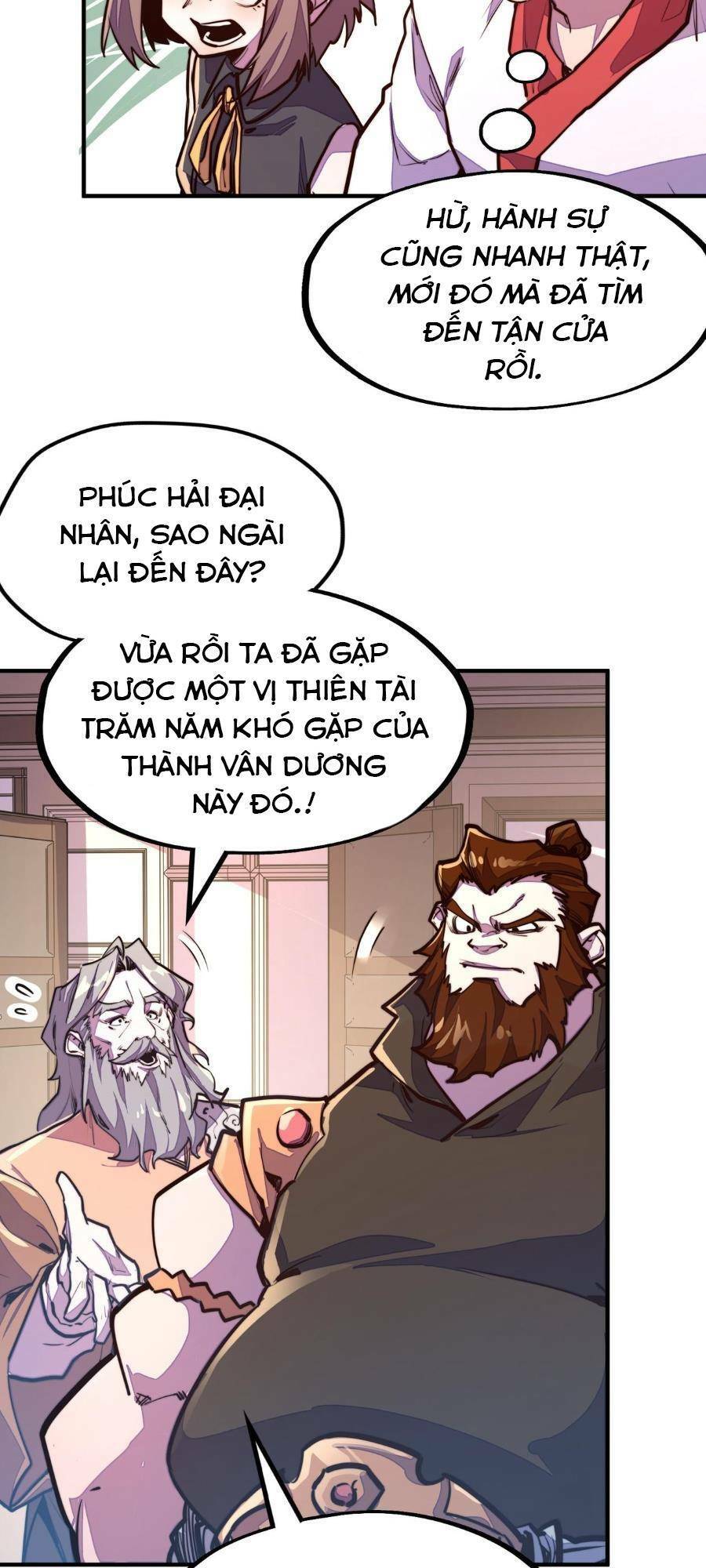 Toàn Cầu Dị Năng : Tôi Có Toàn Bộ Nguyên Tố Chapter 37 - Trang 2