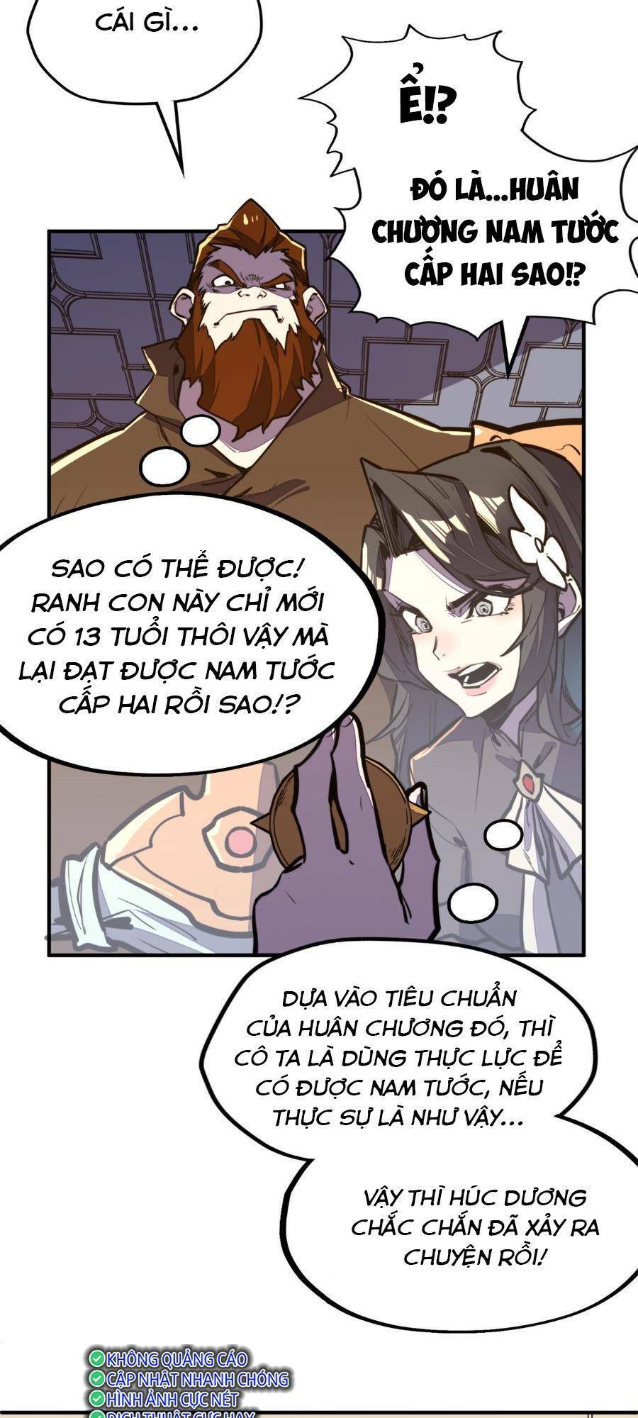 Toàn Cầu Dị Năng : Tôi Có Toàn Bộ Nguyên Tố Chapter 37 - Trang 2