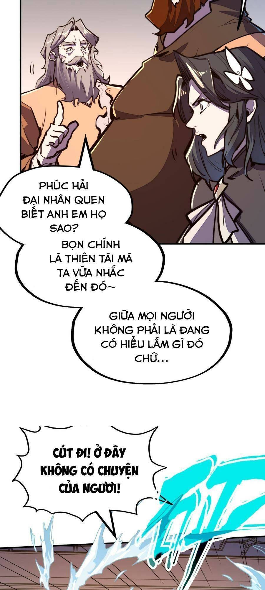 Toàn Cầu Dị Năng : Tôi Có Toàn Bộ Nguyên Tố Chapter 37 - Trang 2