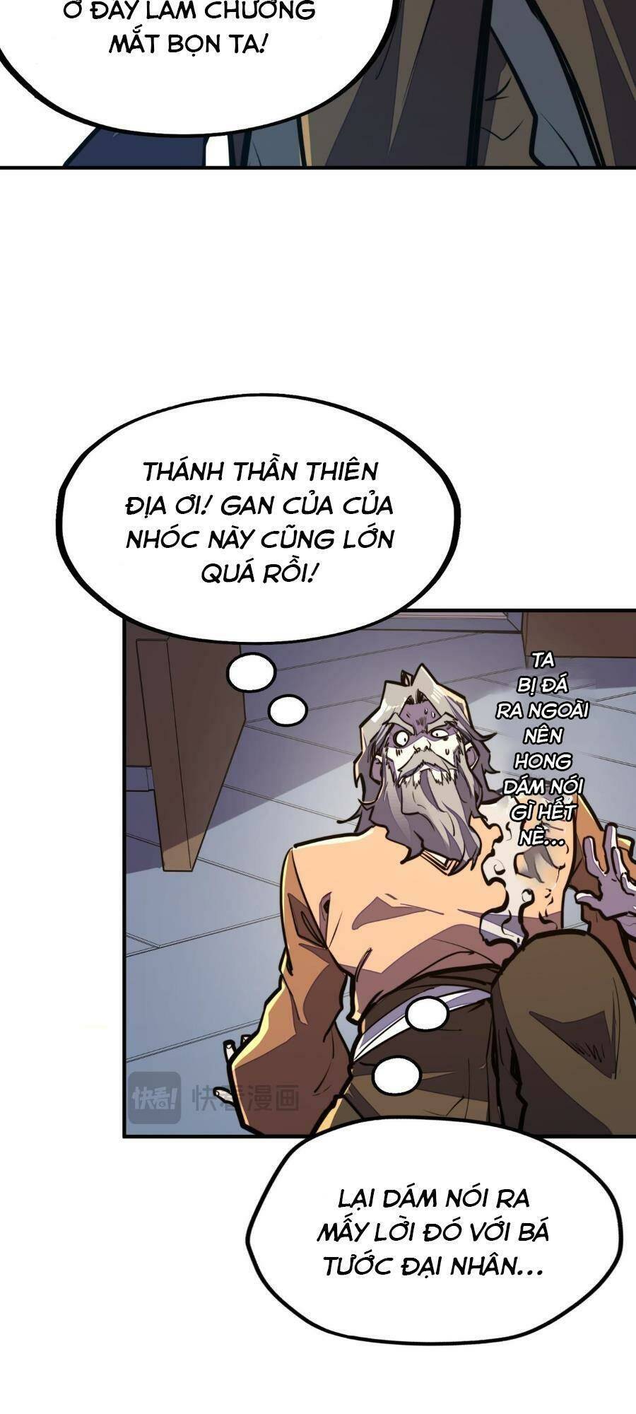 Toàn Cầu Dị Năng : Tôi Có Toàn Bộ Nguyên Tố Chapter 37 - Trang 2