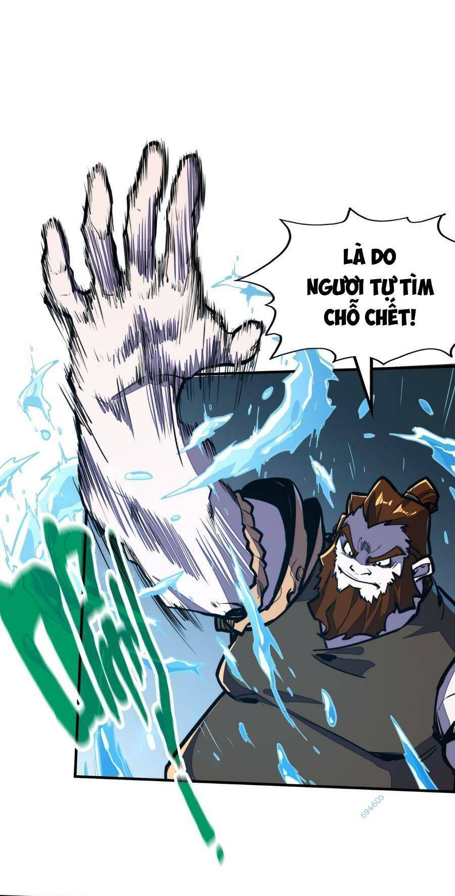 Toàn Cầu Dị Năng : Tôi Có Toàn Bộ Nguyên Tố Chapter 37 - Trang 2