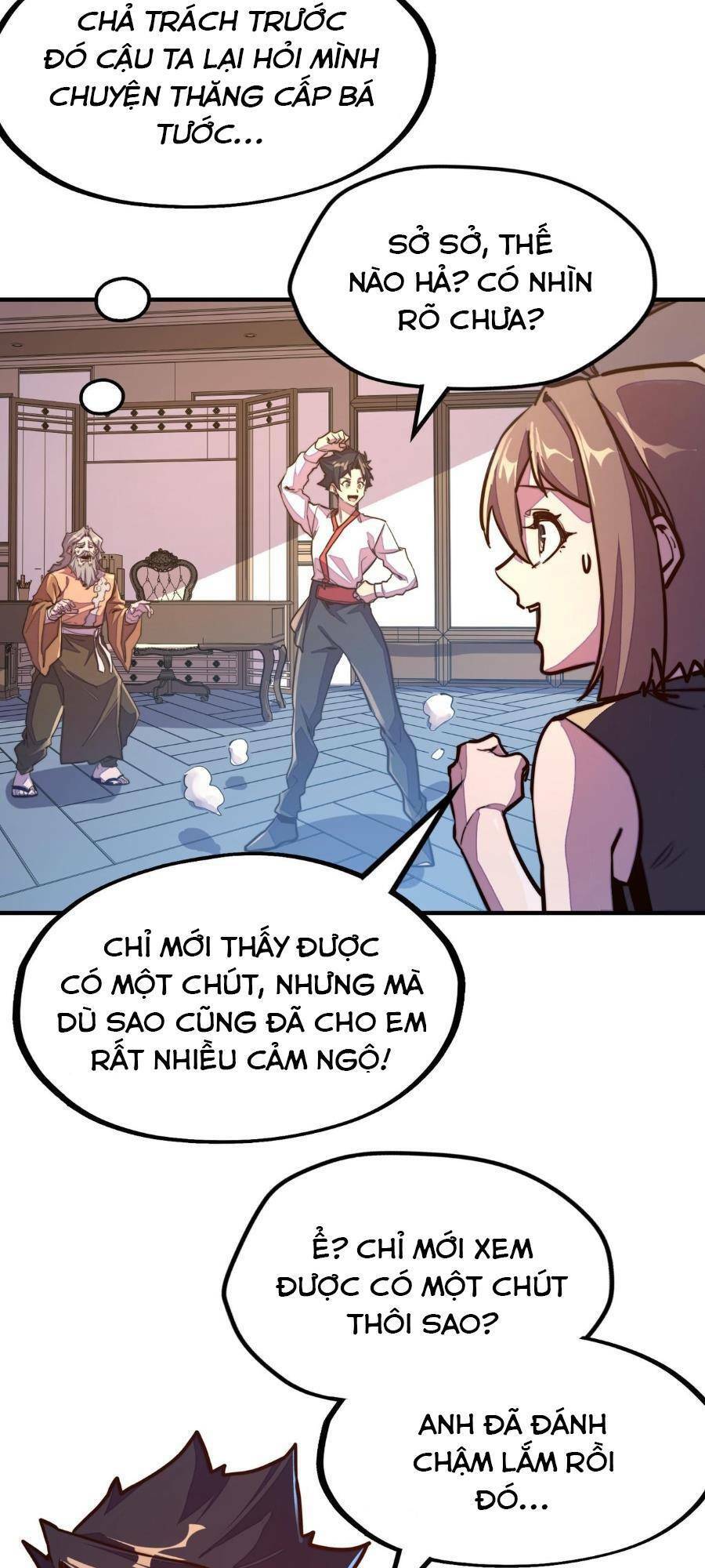 Toàn Cầu Dị Năng : Tôi Có Toàn Bộ Nguyên Tố Chapter 37 - Trang 2