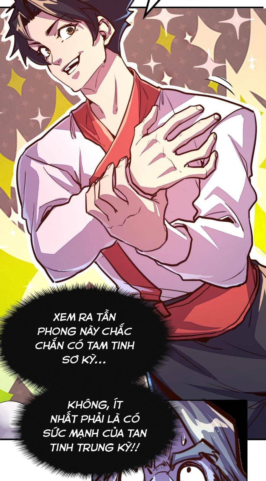 Toàn Cầu Dị Năng : Tôi Có Toàn Bộ Nguyên Tố Chapter 37 - Trang 2