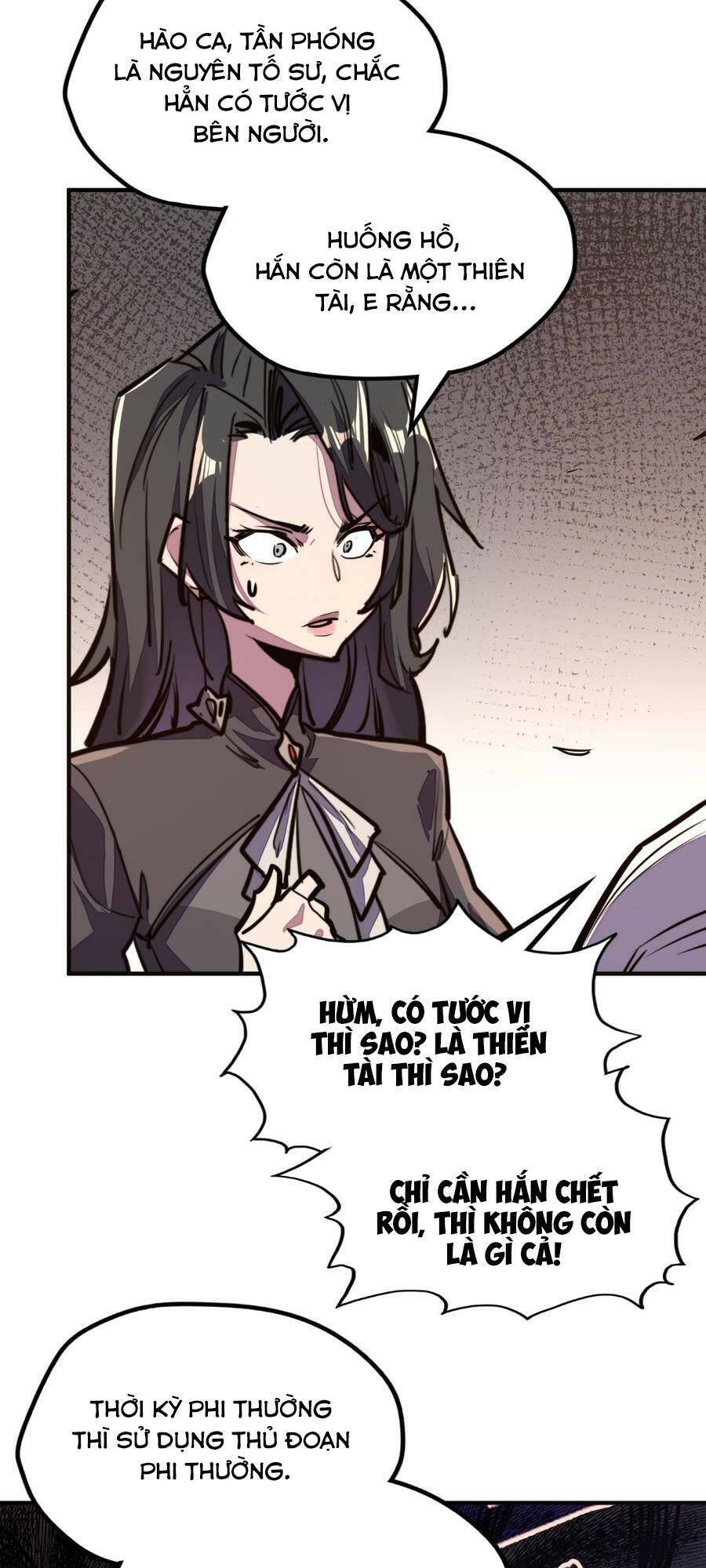 Toàn Cầu Dị Năng : Tôi Có Toàn Bộ Nguyên Tố Chapter 36 - Trang 2