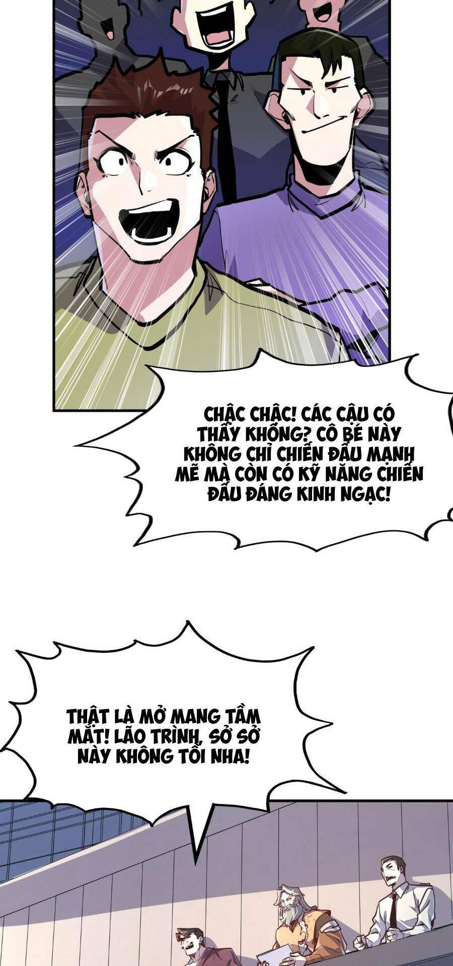 Toàn Cầu Dị Năng : Tôi Có Toàn Bộ Nguyên Tố Chapter 36 - Trang 2