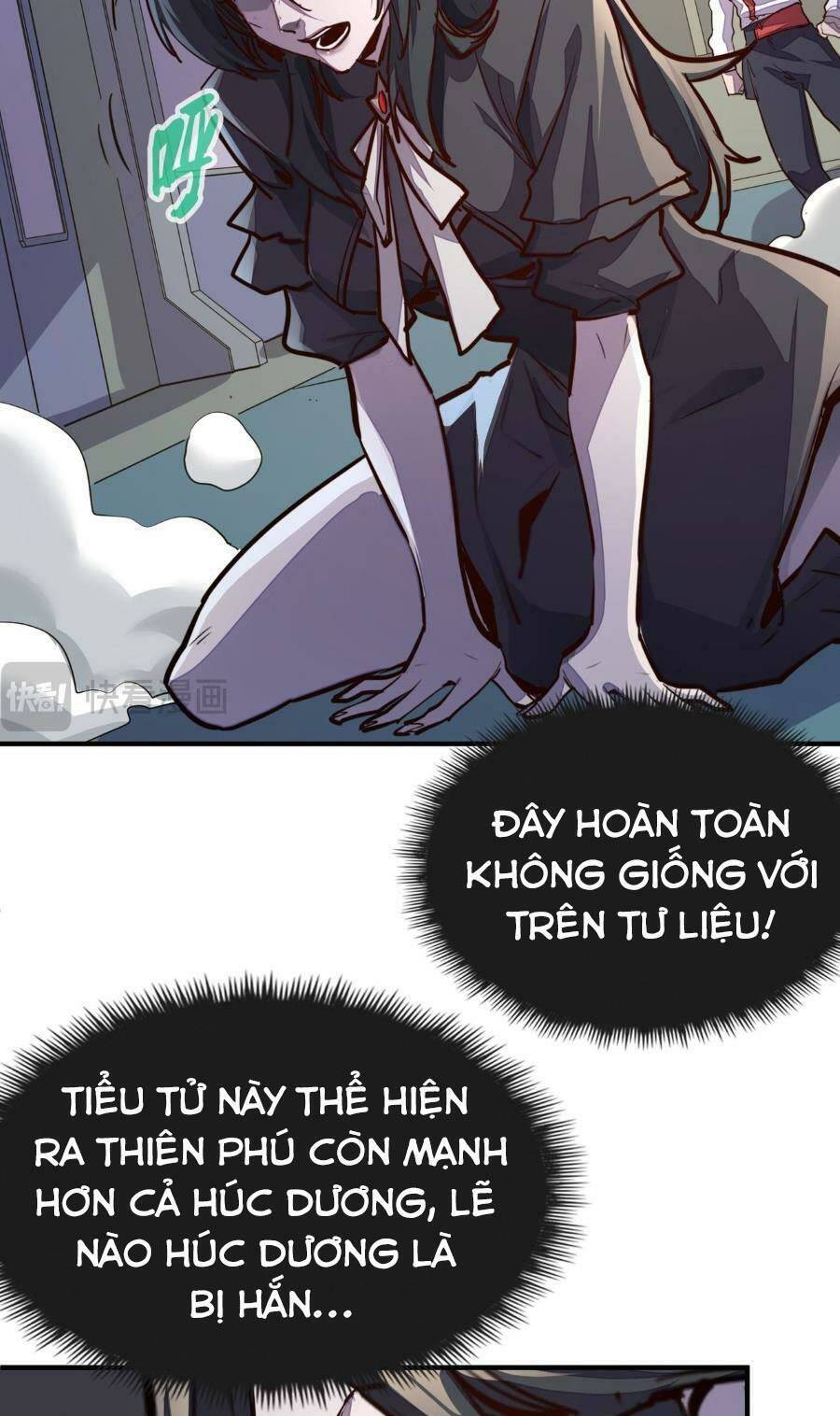 Toàn Cầu Dị Năng : Tôi Có Toàn Bộ Nguyên Tố Chapter 35 - Trang 2