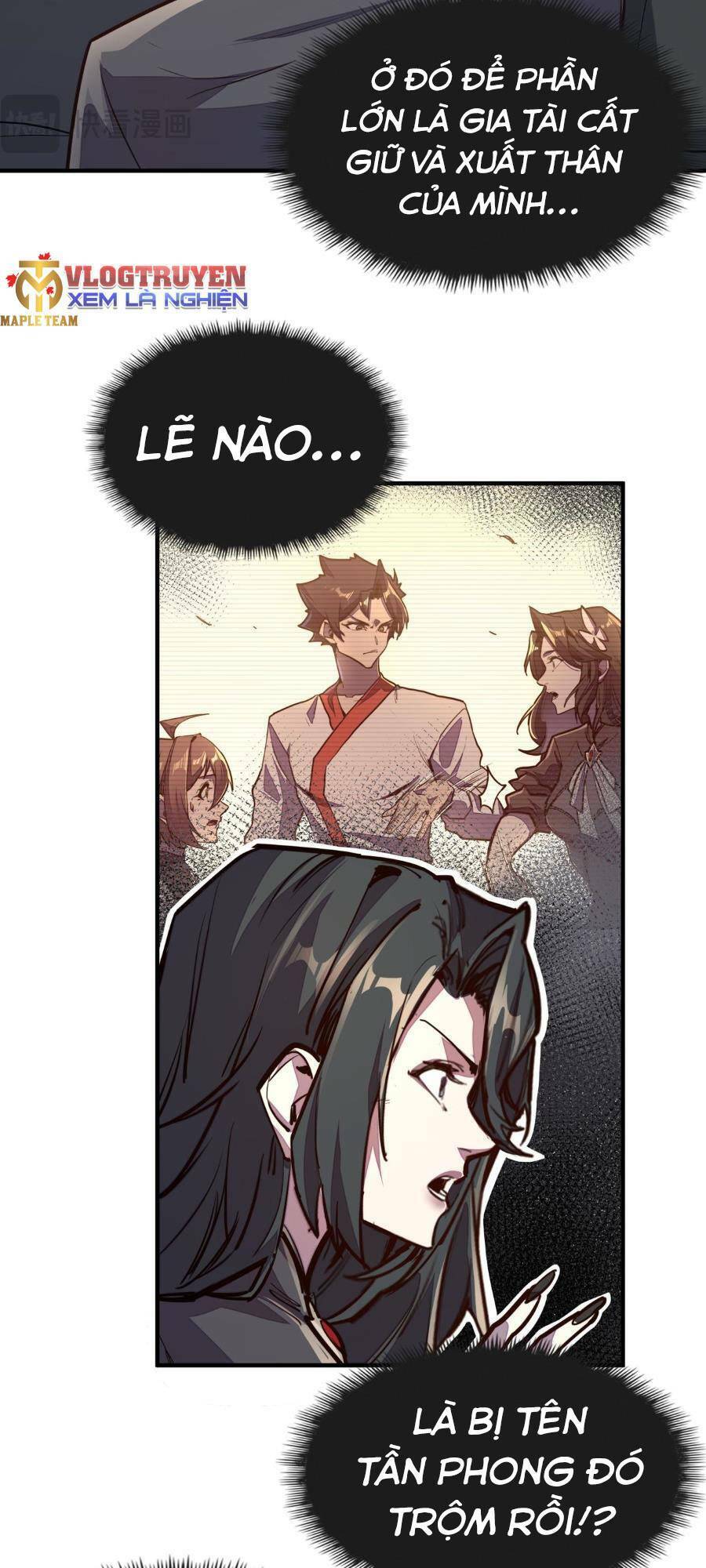 Toàn Cầu Dị Năng : Tôi Có Toàn Bộ Nguyên Tố Chapter 35 - Trang 2