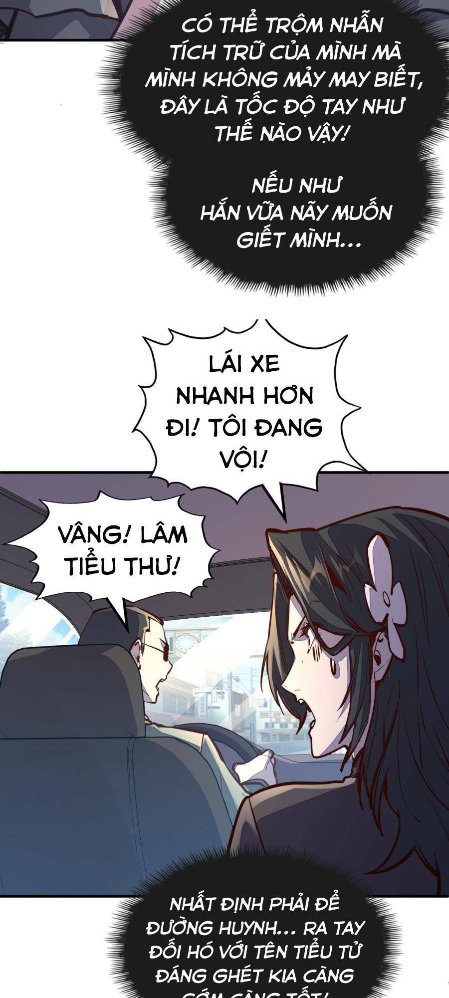 Toàn Cầu Dị Năng : Tôi Có Toàn Bộ Nguyên Tố Chapter 35 - Trang 2