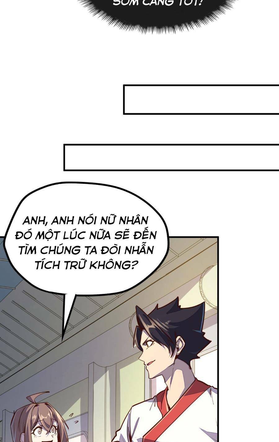 Toàn Cầu Dị Năng : Tôi Có Toàn Bộ Nguyên Tố Chapter 35 - Trang 2