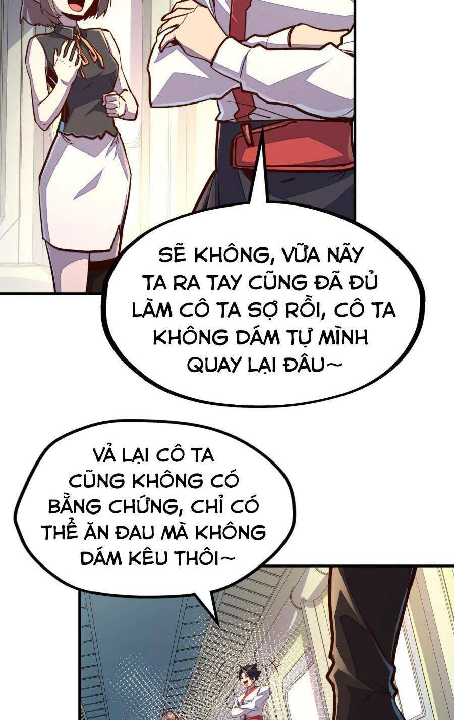 Toàn Cầu Dị Năng : Tôi Có Toàn Bộ Nguyên Tố Chapter 35 - Trang 2