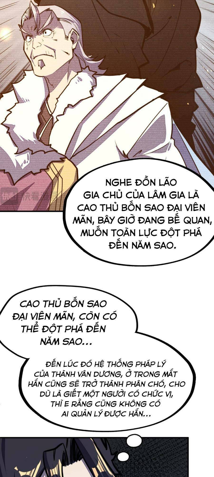 Toàn Cầu Dị Năng : Tôi Có Toàn Bộ Nguyên Tố Chapter 35 - Trang 2