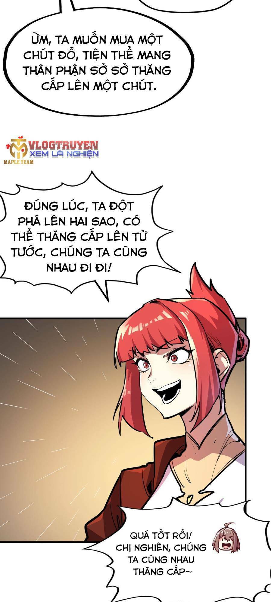 Toàn Cầu Dị Năng : Tôi Có Toàn Bộ Nguyên Tố Chapter 35 - Trang 2