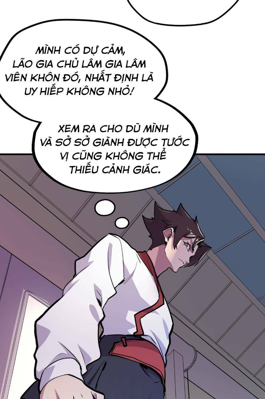 Toàn Cầu Dị Năng : Tôi Có Toàn Bộ Nguyên Tố Chapter 35 - Trang 2