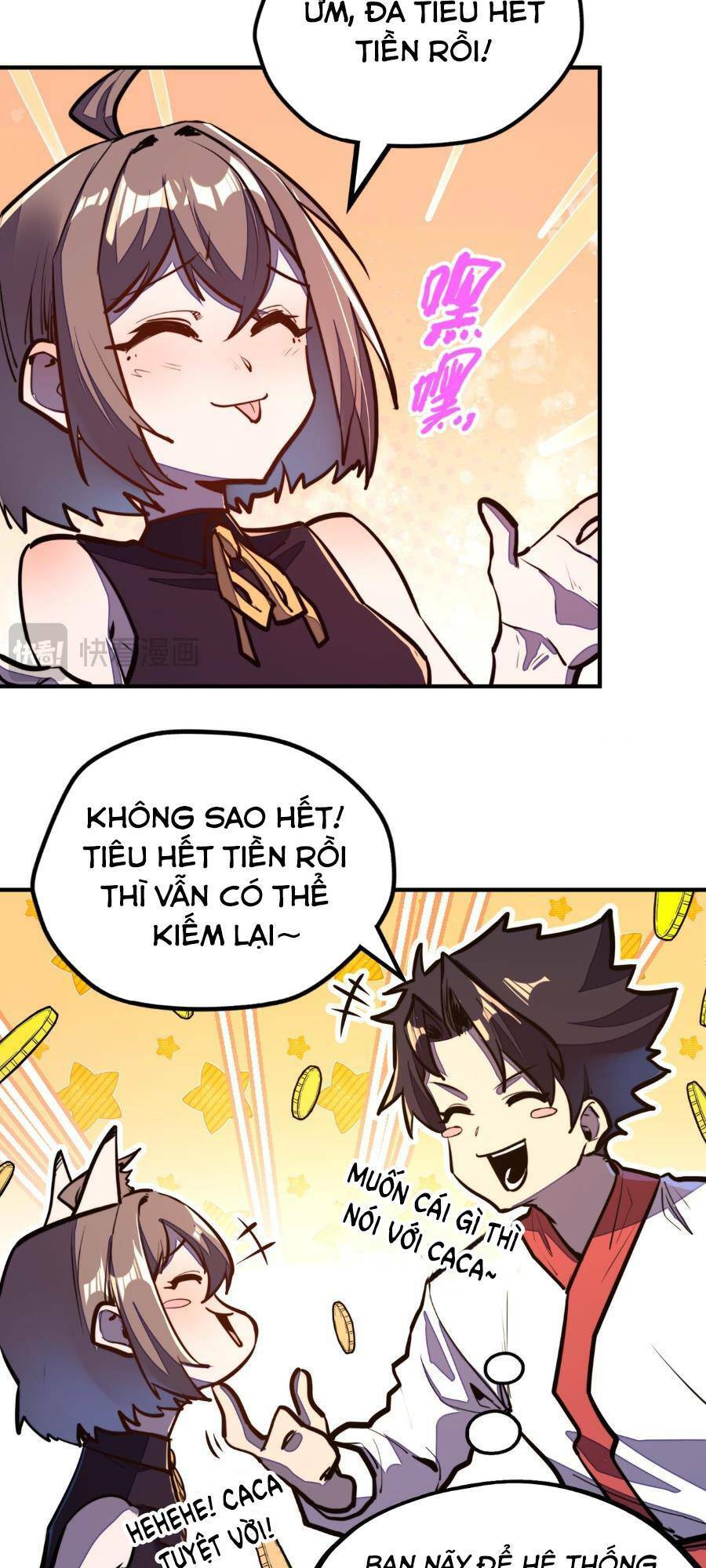 Toàn Cầu Dị Năng : Tôi Có Toàn Bộ Nguyên Tố Chapter 34 - Trang 2