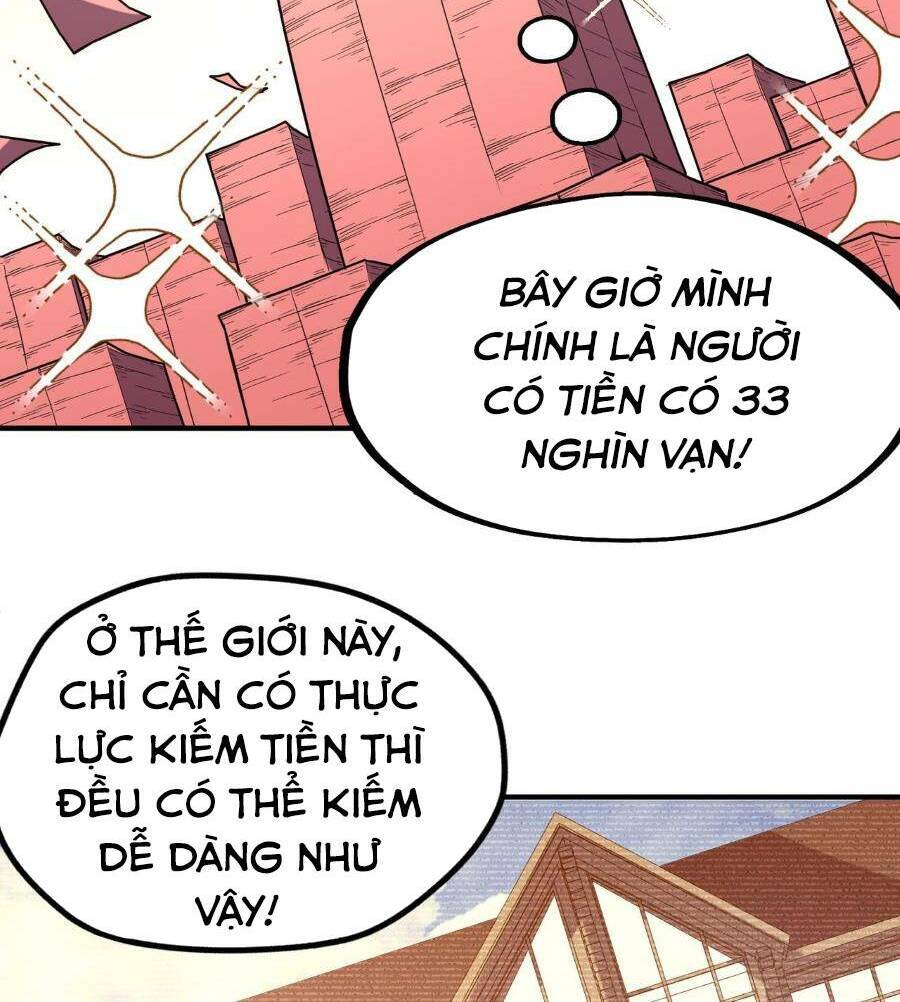 Toàn Cầu Dị Năng : Tôi Có Toàn Bộ Nguyên Tố Chapter 34 - Trang 2