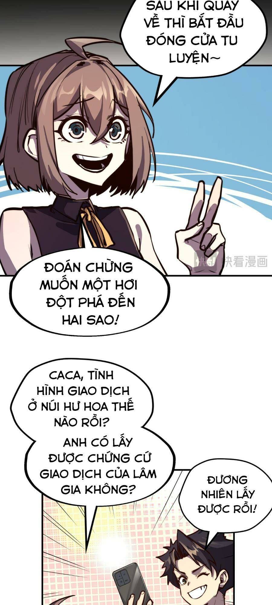 Toàn Cầu Dị Năng : Tôi Có Toàn Bộ Nguyên Tố Chapter 34 - Trang 2