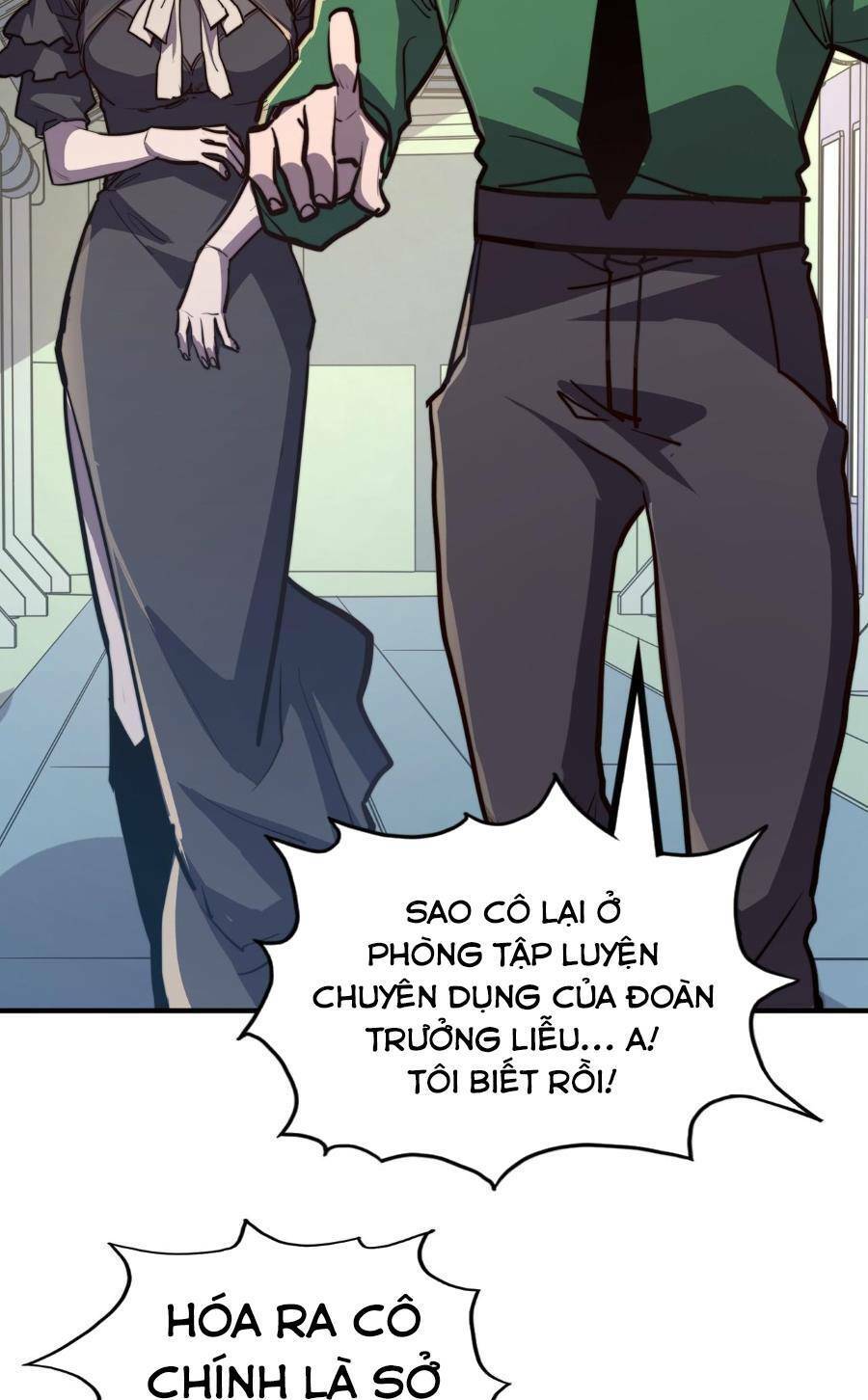 Toàn Cầu Dị Năng : Tôi Có Toàn Bộ Nguyên Tố Chapter 34 - Trang 2