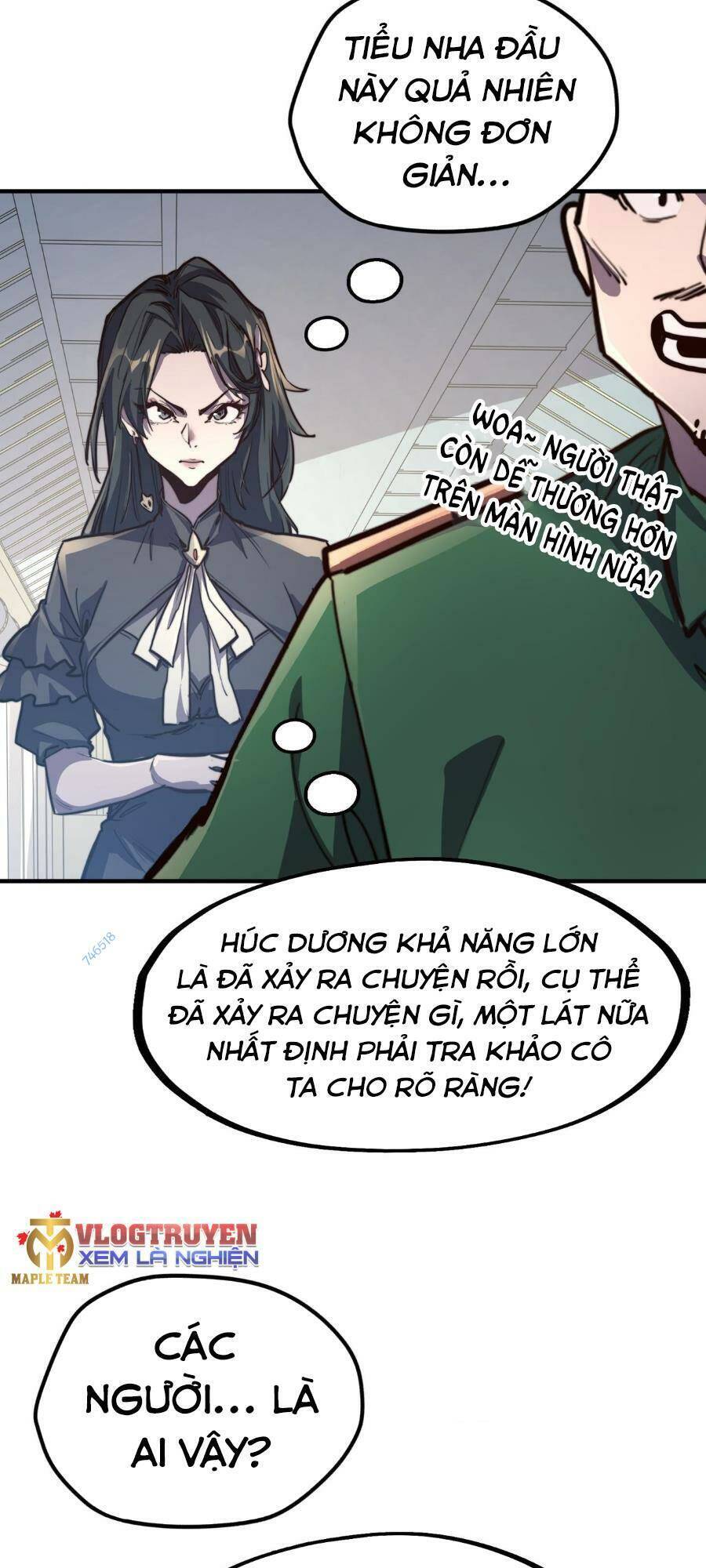 Toàn Cầu Dị Năng : Tôi Có Toàn Bộ Nguyên Tố Chapter 34 - Trang 2