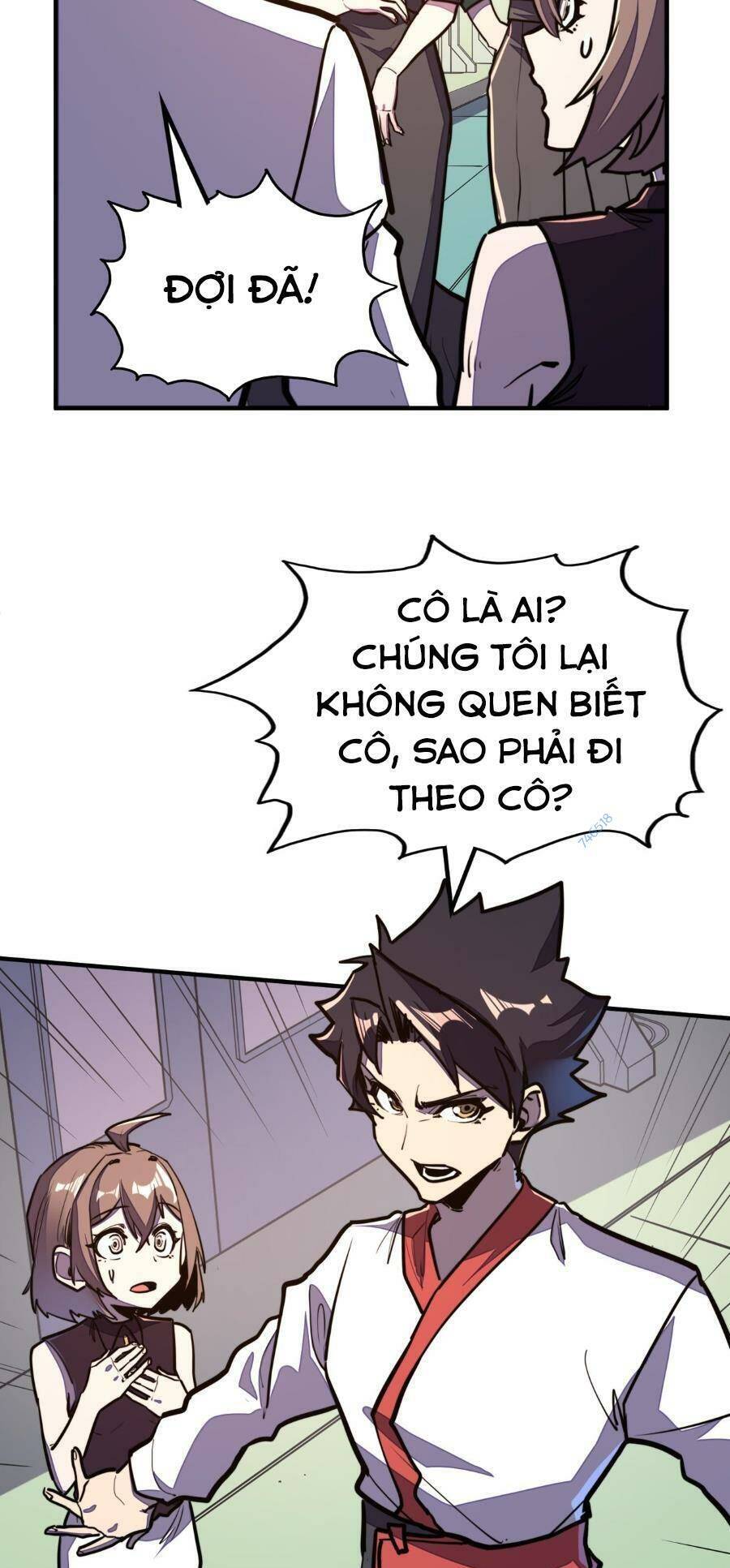 Toàn Cầu Dị Năng : Tôi Có Toàn Bộ Nguyên Tố Chapter 34 - Trang 2