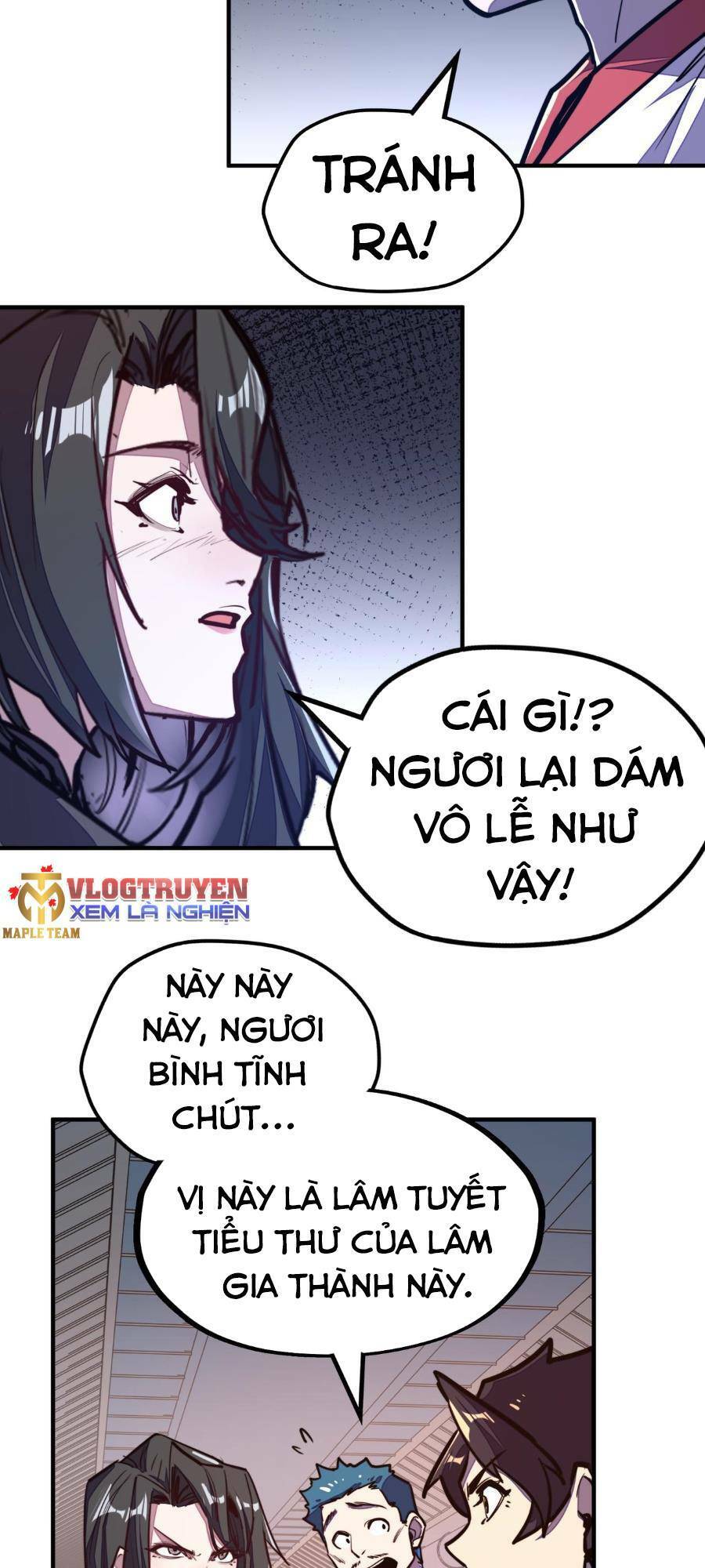 Toàn Cầu Dị Năng : Tôi Có Toàn Bộ Nguyên Tố Chapter 34 - Trang 2