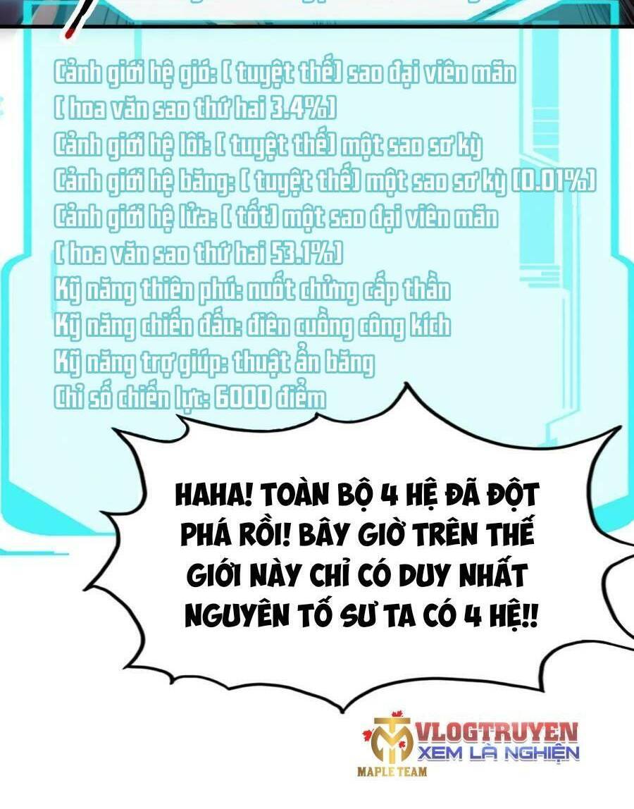 Toàn Cầu Dị Năng : Tôi Có Toàn Bộ Nguyên Tố Chapter 33 - Trang 2