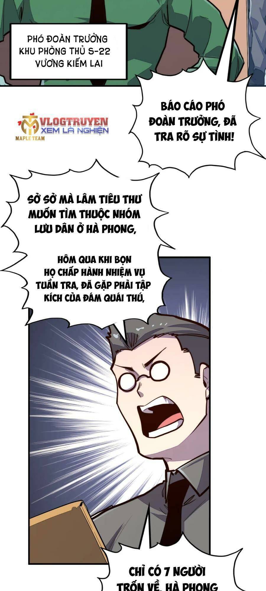 Toàn Cầu Dị Năng : Tôi Có Toàn Bộ Nguyên Tố Chapter 33 - Trang 2