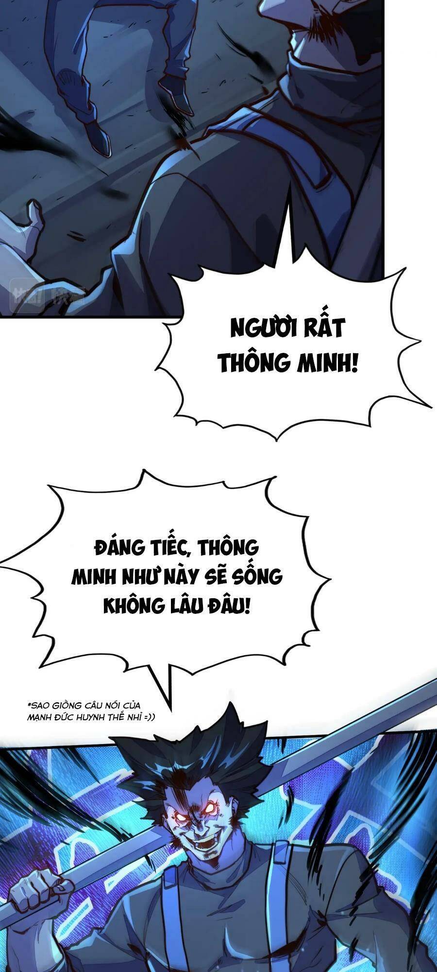 Toàn Cầu Dị Năng : Tôi Có Toàn Bộ Nguyên Tố Chapter 32 - Trang 2