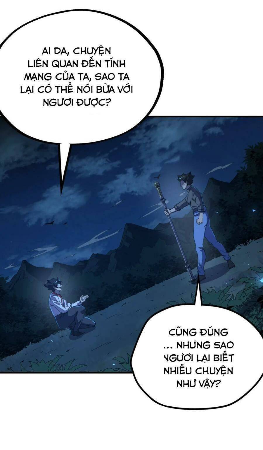 Toàn Cầu Dị Năng : Tôi Có Toàn Bộ Nguyên Tố Chapter 32 - Trang 2