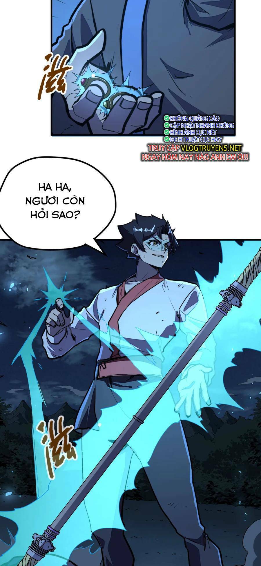 Toàn Cầu Dị Năng : Tôi Có Toàn Bộ Nguyên Tố Chapter 32 - Trang 2