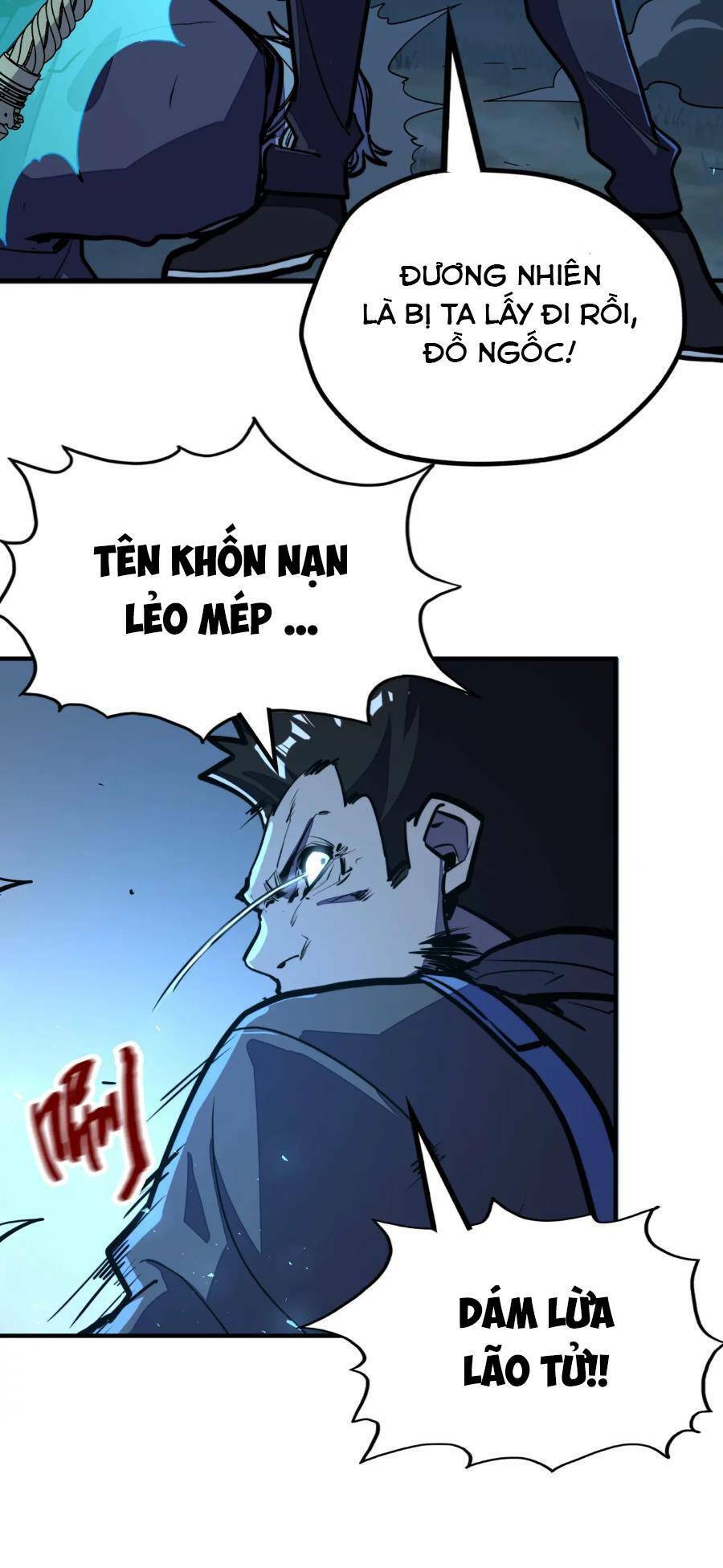 Toàn Cầu Dị Năng : Tôi Có Toàn Bộ Nguyên Tố Chapter 32 - Trang 2