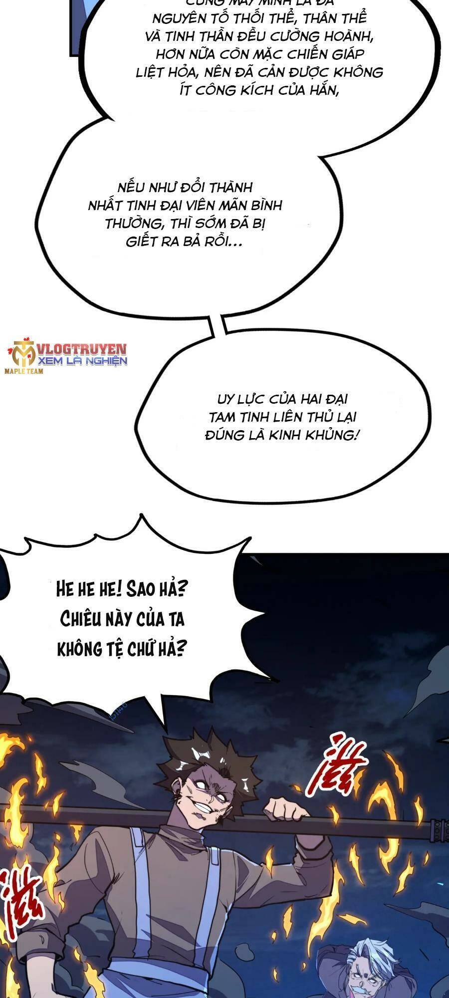 Toàn Cầu Dị Năng : Tôi Có Toàn Bộ Nguyên Tố Chapter 31 - Trang 2