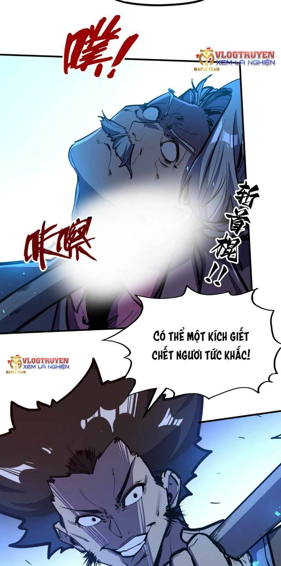 Toàn Cầu Dị Năng : Tôi Có Toàn Bộ Nguyên Tố Chapter 31 - Trang 2