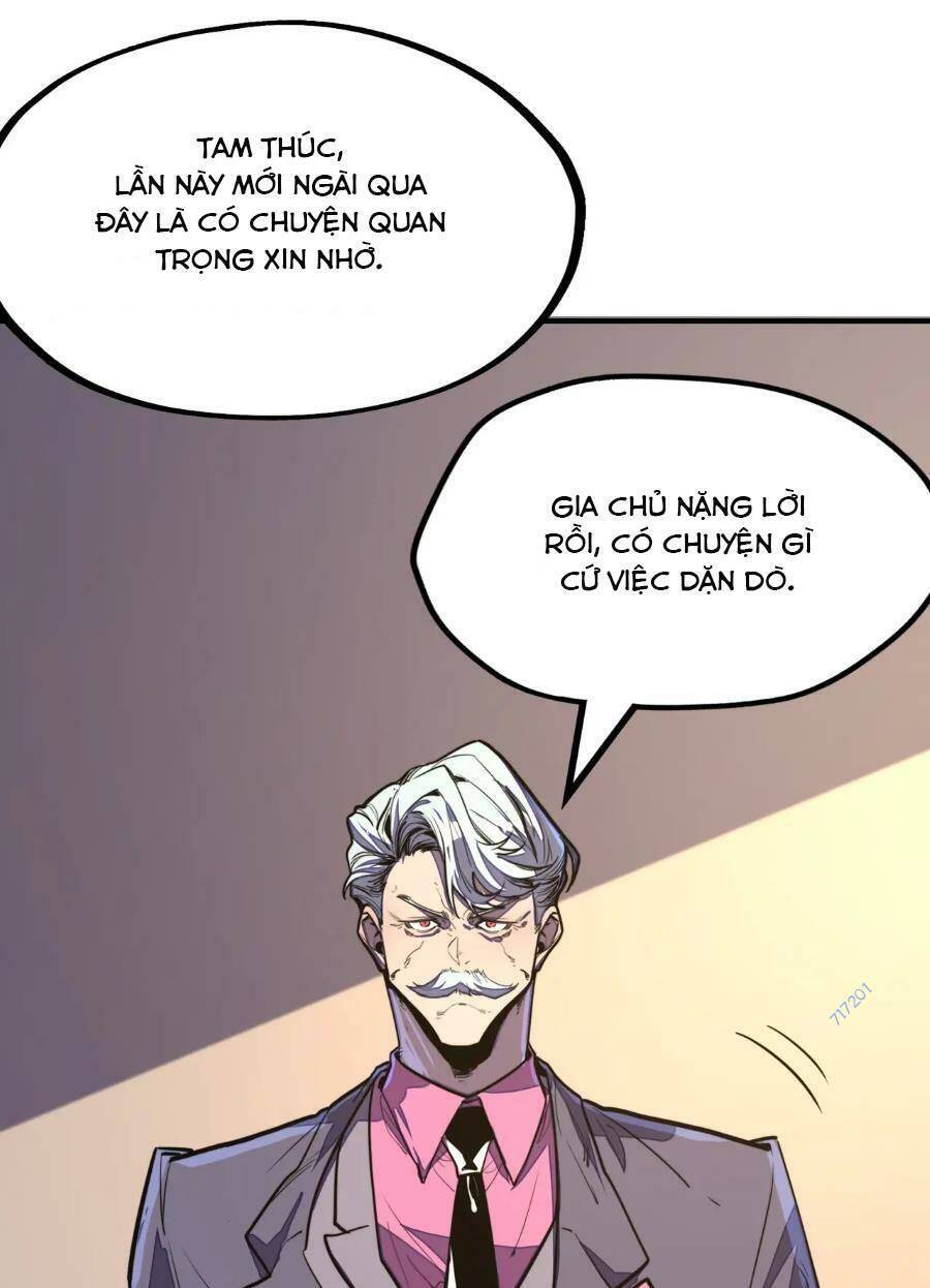 Toàn Cầu Dị Năng : Tôi Có Toàn Bộ Nguyên Tố Chapter 29 - Trang 2