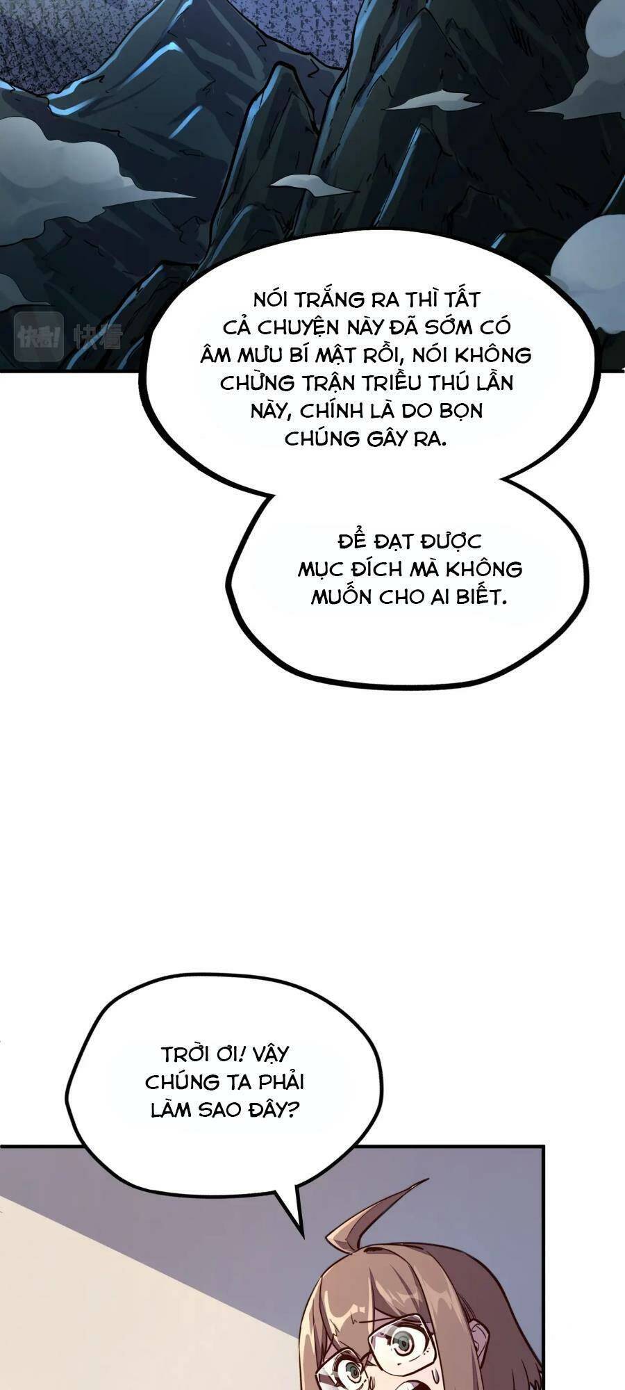 Toàn Cầu Dị Năng : Tôi Có Toàn Bộ Nguyên Tố Chapter 28 - Trang 2