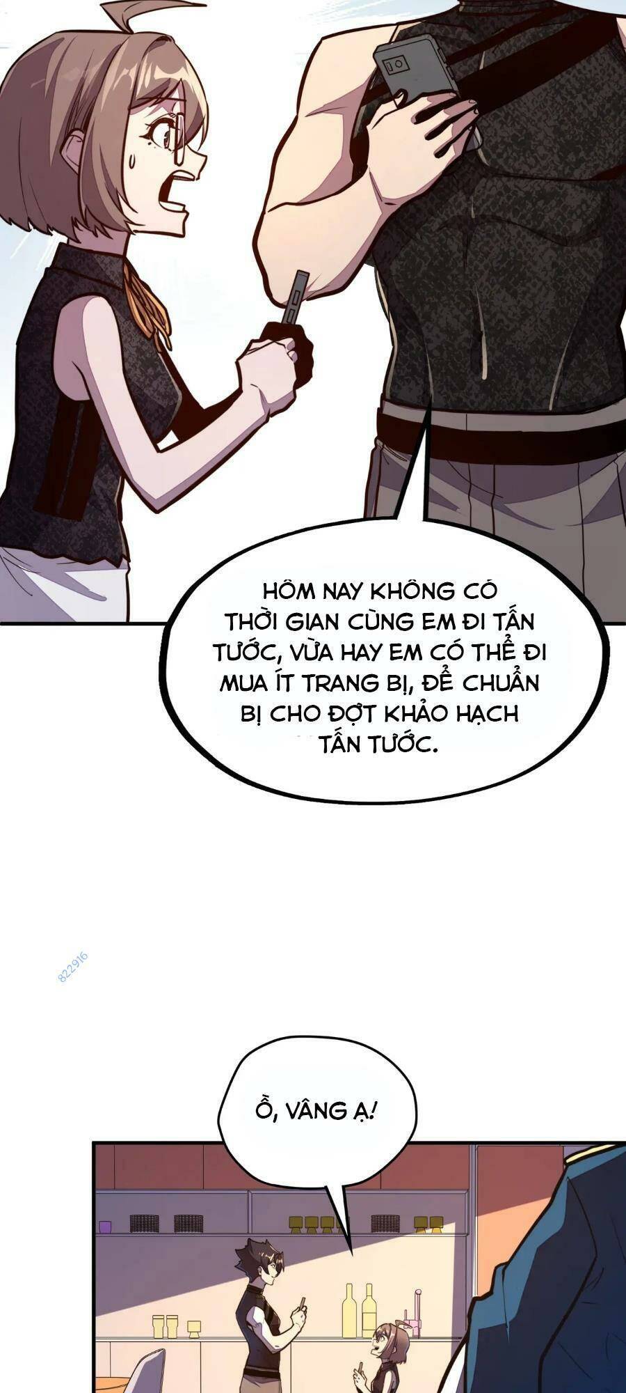 Toàn Cầu Dị Năng : Tôi Có Toàn Bộ Nguyên Tố Chapter 28 - Trang 2