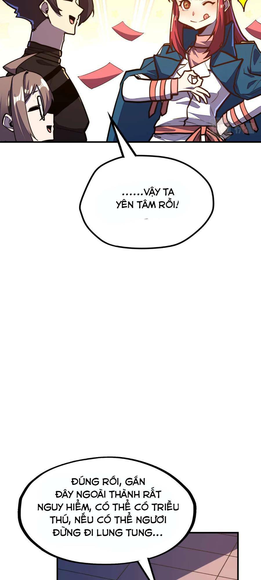 Toàn Cầu Dị Năng : Tôi Có Toàn Bộ Nguyên Tố Chapter 28 - Trang 2