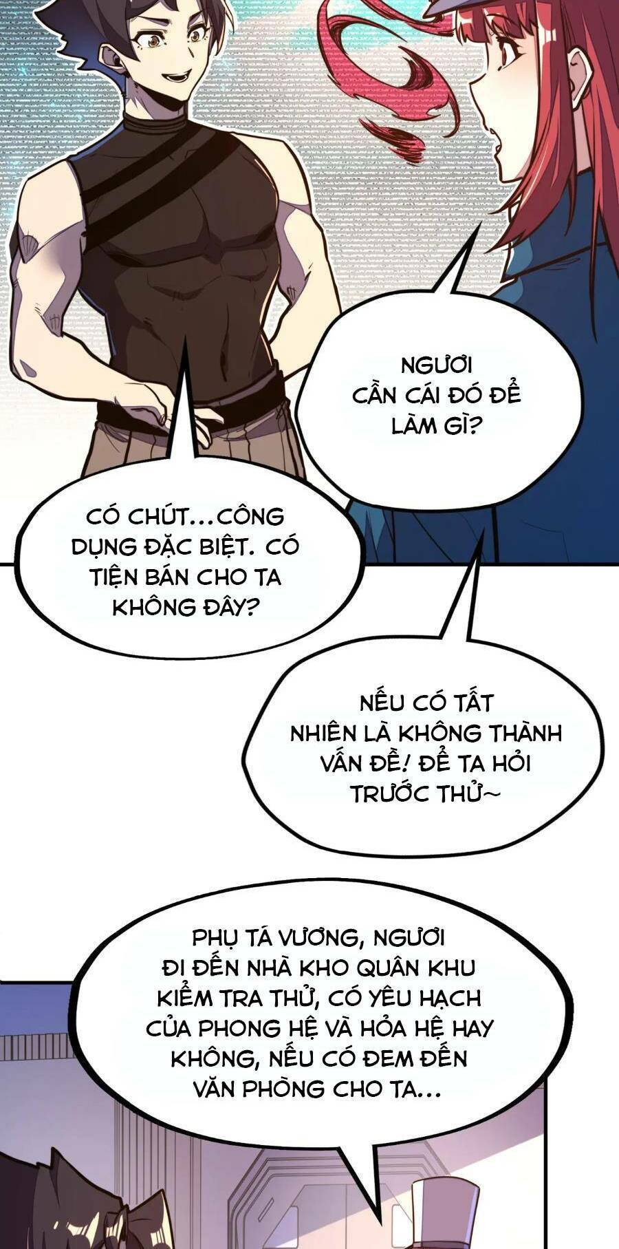 Toàn Cầu Dị Năng : Tôi Có Toàn Bộ Nguyên Tố Chapter 28 - Trang 2