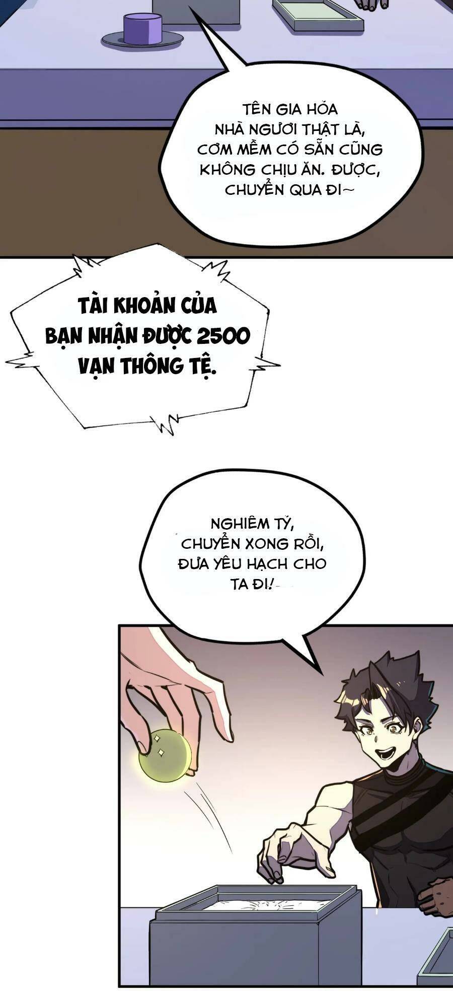 Toàn Cầu Dị Năng : Tôi Có Toàn Bộ Nguyên Tố Chapter 28 - Trang 2