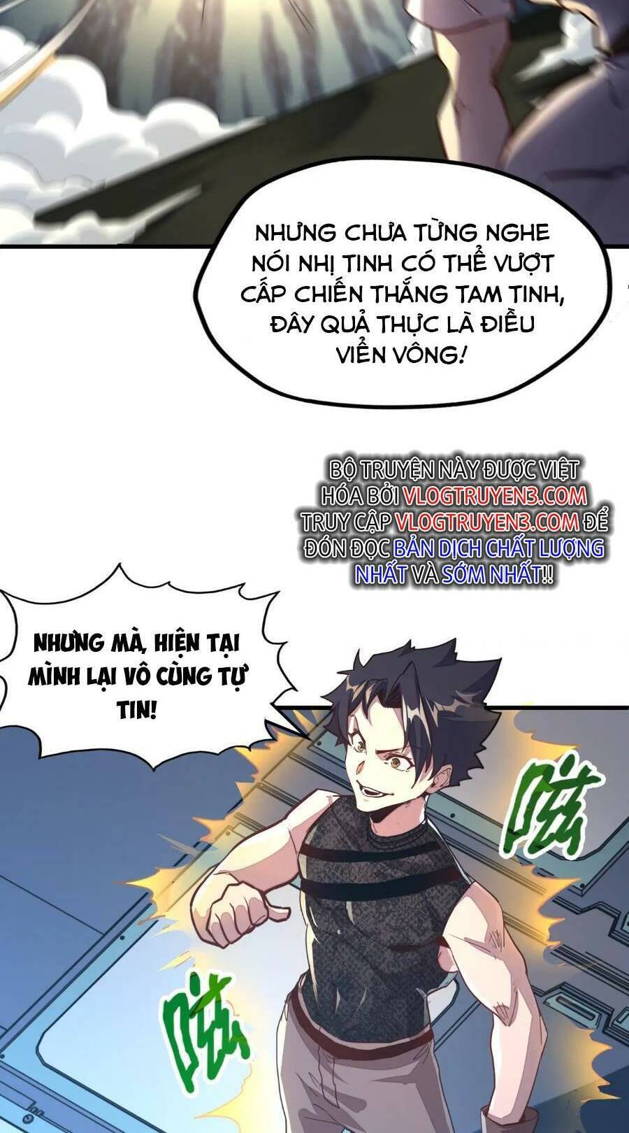 Toàn Cầu Dị Năng : Tôi Có Toàn Bộ Nguyên Tố Chapter 26 - Trang 2