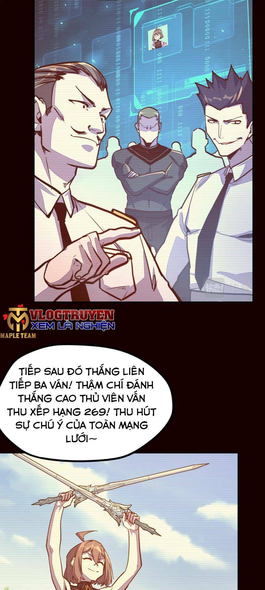 Toàn Cầu Dị Năng : Tôi Có Toàn Bộ Nguyên Tố Chapter 26 - Trang 2