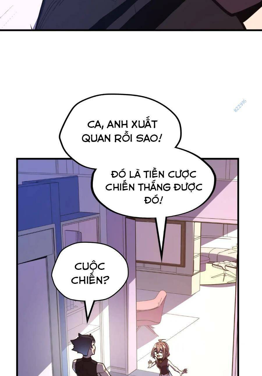 Toàn Cầu Dị Năng : Tôi Có Toàn Bộ Nguyên Tố Chapter 26 - Trang 2