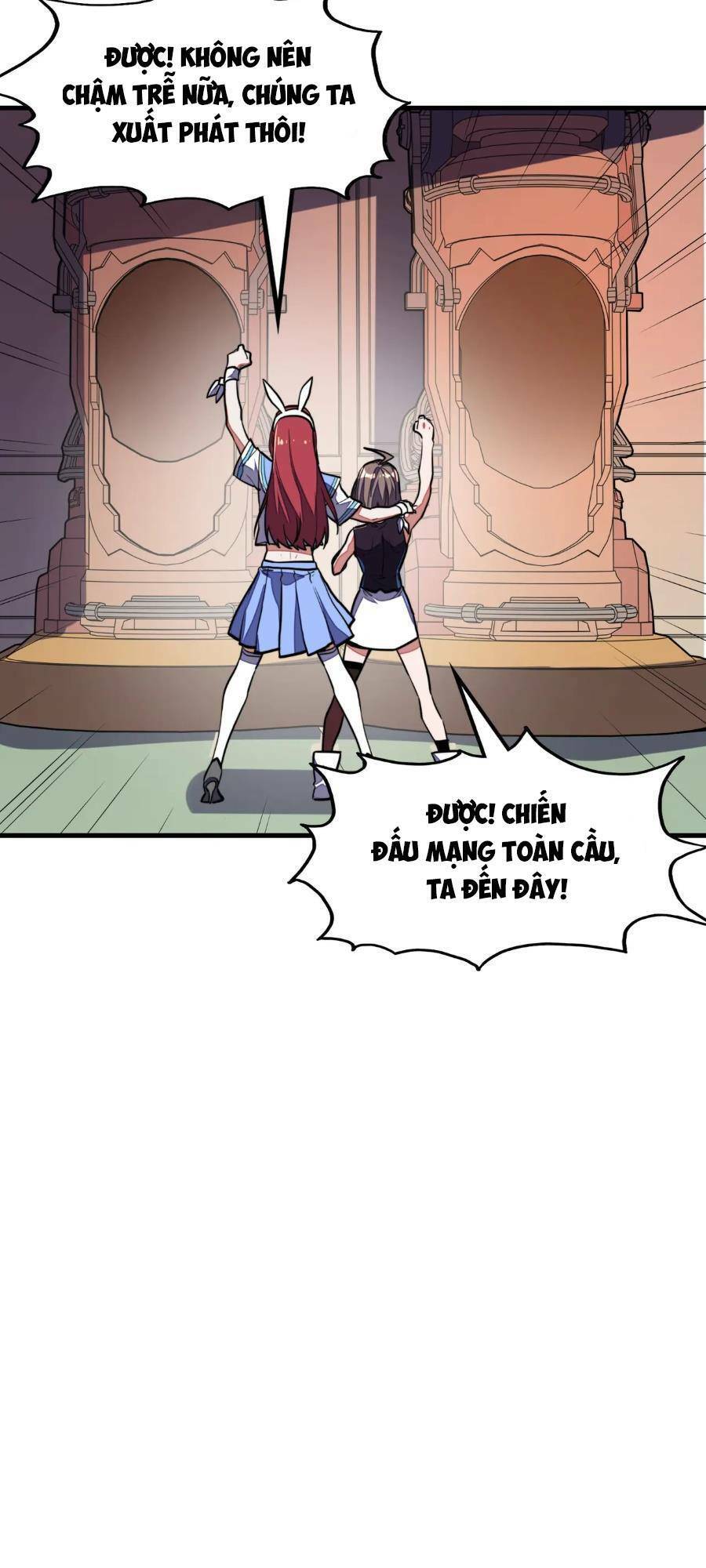 Toàn Cầu Dị Năng : Tôi Có Toàn Bộ Nguyên Tố Chapter 25 - Trang 2