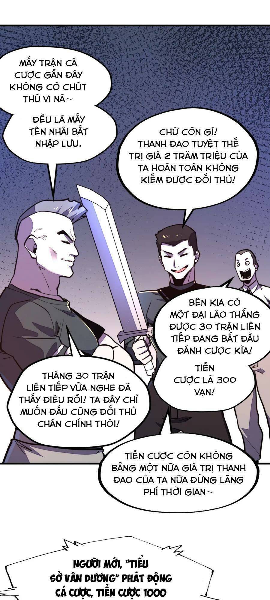 Toàn Cầu Dị Năng : Tôi Có Toàn Bộ Nguyên Tố Chapter 25 - Trang 2