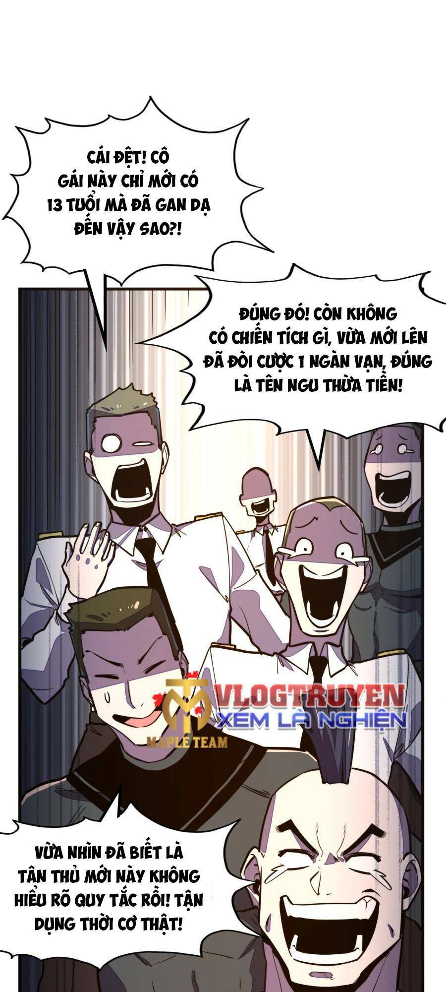 Toàn Cầu Dị Năng : Tôi Có Toàn Bộ Nguyên Tố Chapter 25 - Trang 2