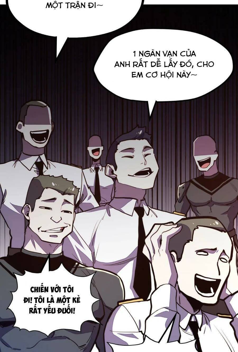 Toàn Cầu Dị Năng : Tôi Có Toàn Bộ Nguyên Tố Chapter 25 - Trang 2