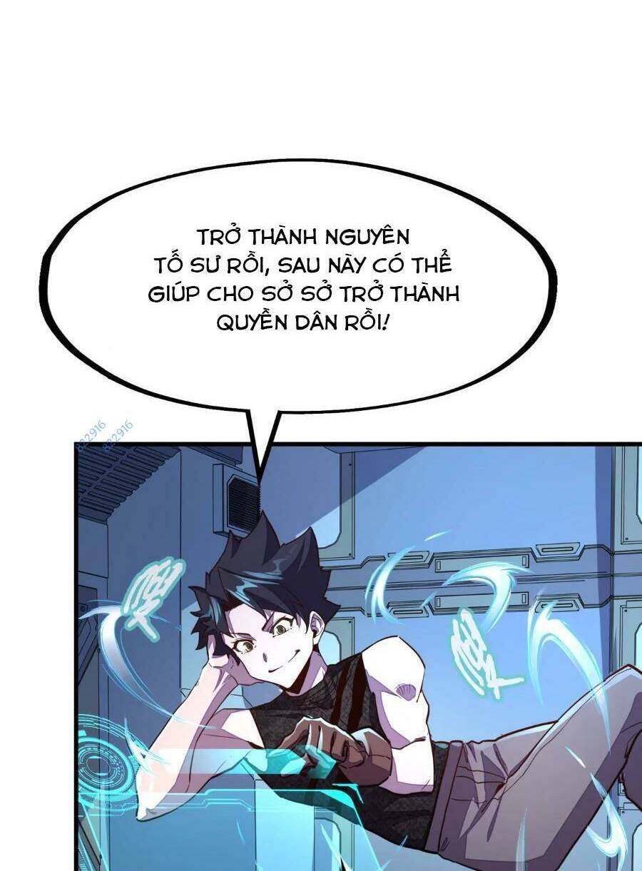 Toàn Cầu Dị Năng : Tôi Có Toàn Bộ Nguyên Tố Chapter 25 - Trang 2