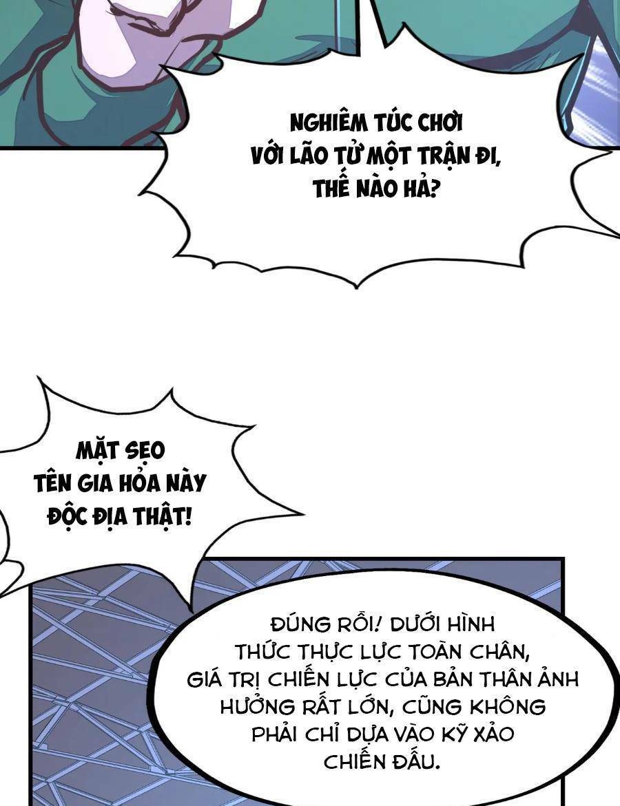 Toàn Cầu Dị Năng : Tôi Có Toàn Bộ Nguyên Tố Chapter 24 - Trang 2