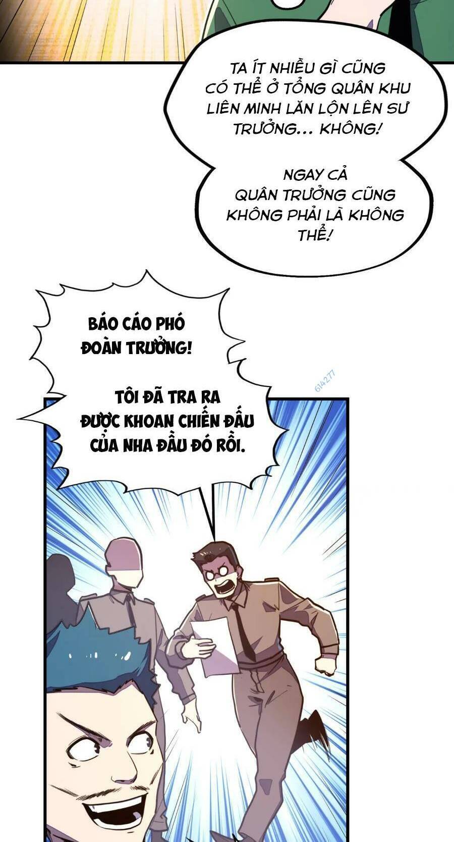 Toàn Cầu Dị Năng : Tôi Có Toàn Bộ Nguyên Tố Chapter 24 - Trang 2