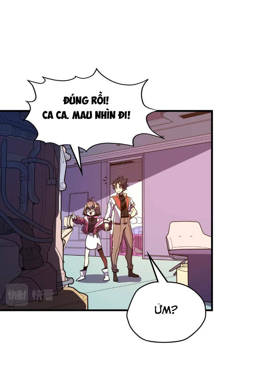 Toàn Cầu Dị Năng : Tôi Có Toàn Bộ Nguyên Tố Chapter 23 - Trang 2